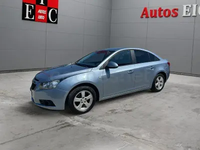 Usado Chevrolet Cruze