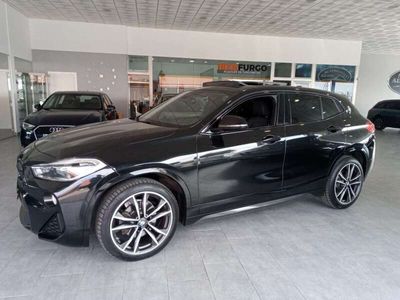 usado BMW X2 sDrive 18d