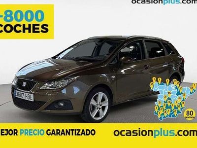 usado Seat Ibiza ST 1.6 TDI 105cv Sport DPF