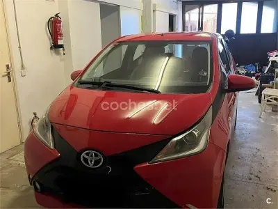 Usado Toyota Aygo