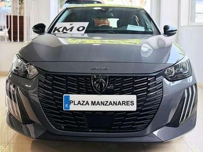 Neu Peugeot e-308 Allure 114 kW (156 PS) 2025 Grau Kleinwagen