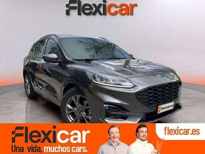 Usado Ford Kuga ST-Line 182 CV (133 kW) 2024 Gris SUV