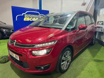 Brugt Citroën Grand C4 Picasso