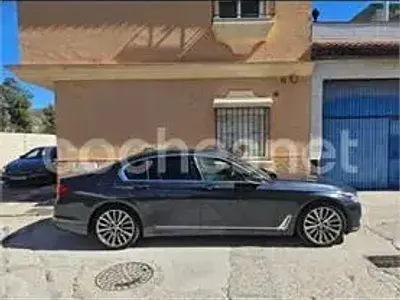 Usado BMW 730