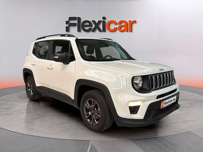 Usado Jeep Renegade Longitude 120 CV (88 kW) 2022 Blanco SUV