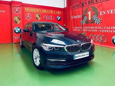 Usado BMW 530e Comfort Edition 252 CV (185 kW) 2020 Azul Berlina