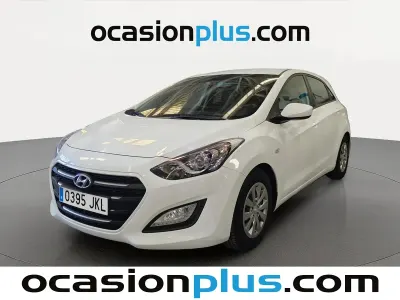 Używany Hyundai i30 110 KM (80 kW) 2015 Biały Hatchback