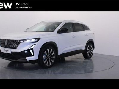 Nuevo Renault Austral Techno 200 CV (147 kW) 2025 Blanco SUV