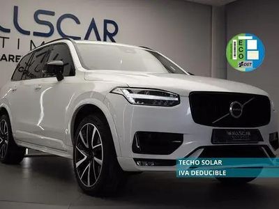 Occasion Volvo XC90 Plus 235 ch (172 kW) 2022 Blanc SUV