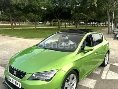Usado Seat Leon