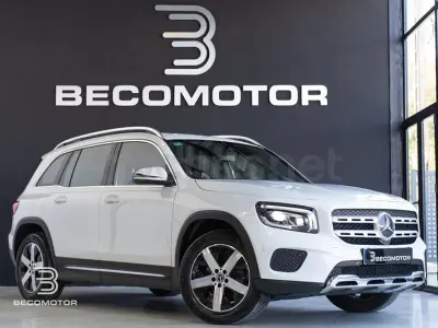 Occasion Mercedes GLB200 150 PK (110 kW) 2022 Wit SUV