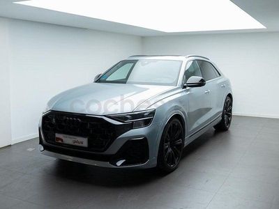 Usado Audi Q8 Sport 490 CV (360 kW) 2025 Gris / plata SUV