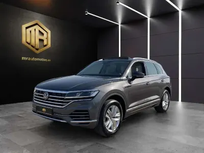Usado VW Touareg