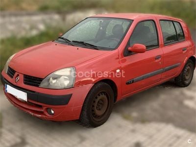 Renault Clio II