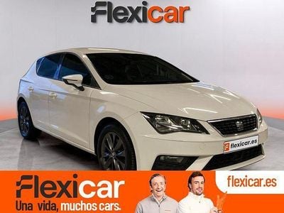 Blanco Usado 2018 Seat Leon Reference Familiar | 14.490 € (Precio justo)