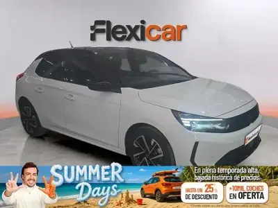 Usado Opel Corsa 100 CV (73 kW) 2024 Blanco Utilitario