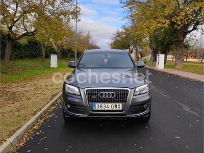 Gris / plata Usado 2010 Audi Q5 S-Line SUV | 12.600 €