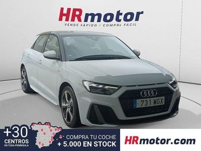 Gris Usado 2023 Audi A1 S-Line | 22.510 € (Precio justo)
