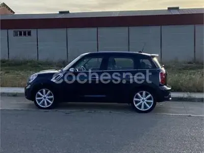 Usado Mini Cooper SD Countryman 143 CV (105 kW) 2012 Azul SUV