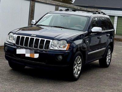 Usado Jeep Grand Cherokee Limited 218 CV (160 kW) 2007 Azul SUV