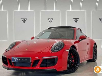 Usado Porsche 911 Carrera GTS 450 CV (330 kW) 2019 Rojo Coupe