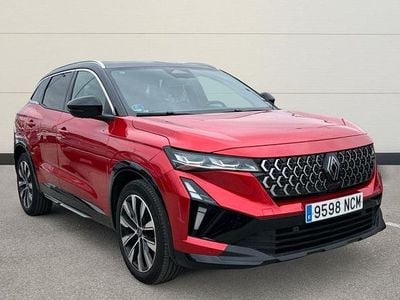 Usado Renault Austral Techno 200 CV (147 kW) 2025 Rojo SUV