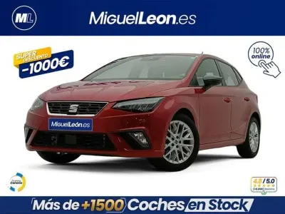 Käytetty Seat Ibiza FR 116 HP (85 kW) 2025 Punainen Viistoperä