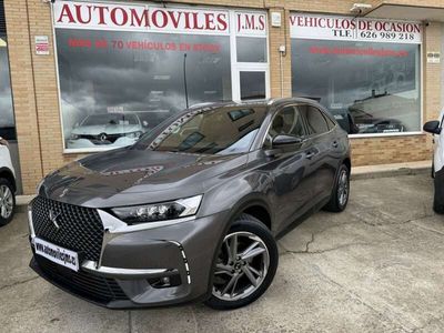 DS Automobiles DS7 Crossback