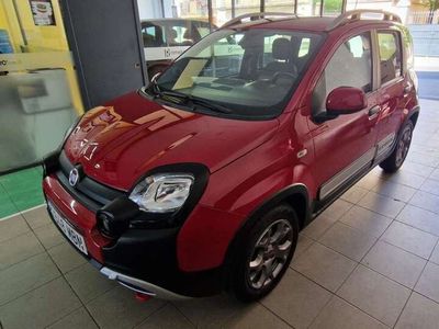 Fiat Panda Cross