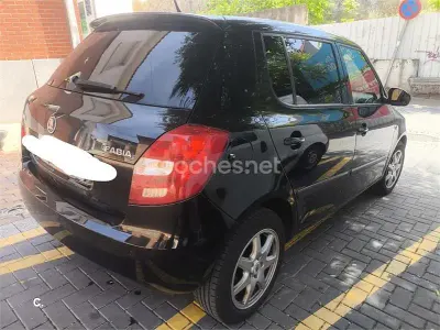 Usado Skoda Fabia