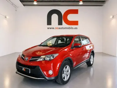 Usado Toyota RAV4