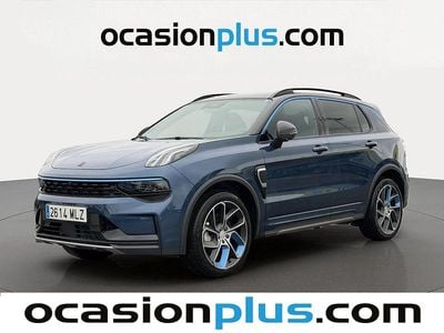 Usado Lynk & Co 01 261 CV (191 kW) 2023 Azul SUV
