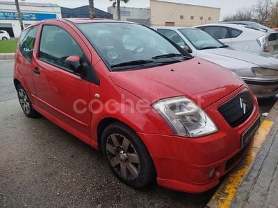 Rojo Usado 2007 Citroën C2 VTR Sport Utilitario | 2900 € (Precio justo)