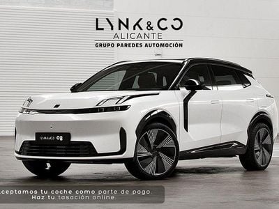 Blanco Nuevo 2025 Lynk & Co 08 SUV | 50.700 € (Precio justo)