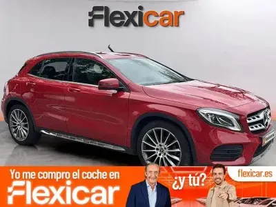 Usado Mercedes GLA180