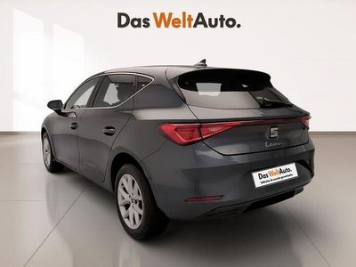 Usado Seat Leon Style 116 CV (85 kW) 2025 Gris