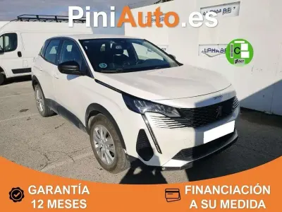Usado Peugeot 3008