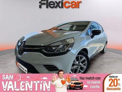 Blanco Usado 2019 Renault Clio IV LIMITED Berlina | 10.790 € (Precio justo)