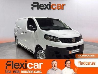 Blanco Usado 2024 Fiat Scudo Van | 20.990 € (Precio justo)