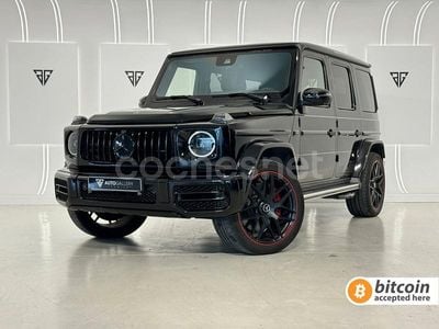 Mercedes G63 AMG