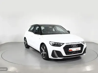 Usado Audi A1 Sportback Premium 110 CV (80 kW) 2022 Blanco Utilitario