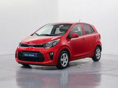 Usado Kia Picanto 67 CV (49 kW) 2022 Rojo Utilitario