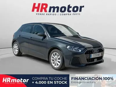 Käytetty Audi A1 Advanced Plus 110 HP (80 kW) 2022 Harmaa Katumaasturi