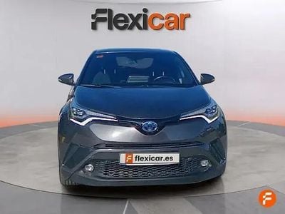 Begagnad Toyota C-HR Advance 122 HK (89 kW) 2018 Grå SUV