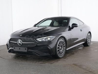 Usado Mercedes CLE220 197 CV (144 kW) 2025 Negro Coupe