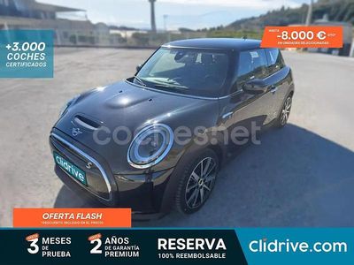 Usado Mini Cooper SE 2023 Eléctrico Utilitario