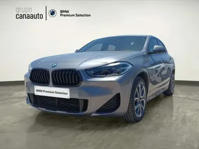 Usado BMW X2 Executive 220 HP (161 kW) 2022 Cinzento SUV