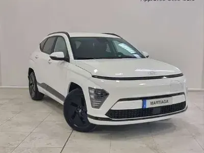 Nuevo Hyundai Kona Blackline 160 kW (218 CV) 2025 SUV