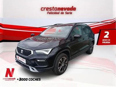 Usado Seat Ateca Style 150 CV (110 kW) 2023 SUV
