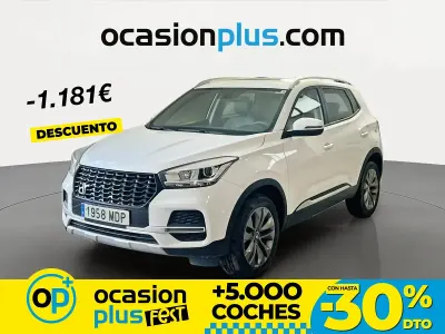 Usado DR DR 4.0 116 CV (85 kW) 2023 Blanco SUV